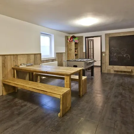 Kristall D Apartmán Winterberg