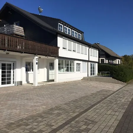 Apartment Kristall D Winterberg