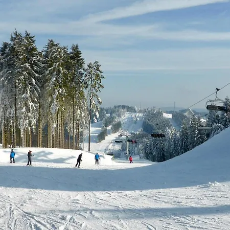 Apartment Kristall D Winterberg