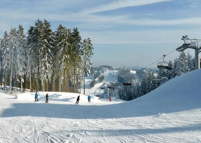 Apartment Kristall D Winterberg