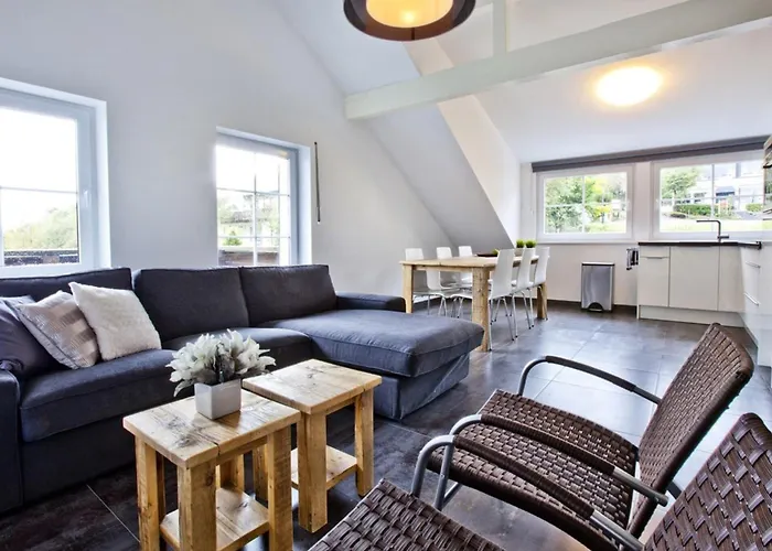 Apartment Kristall D Winterberg